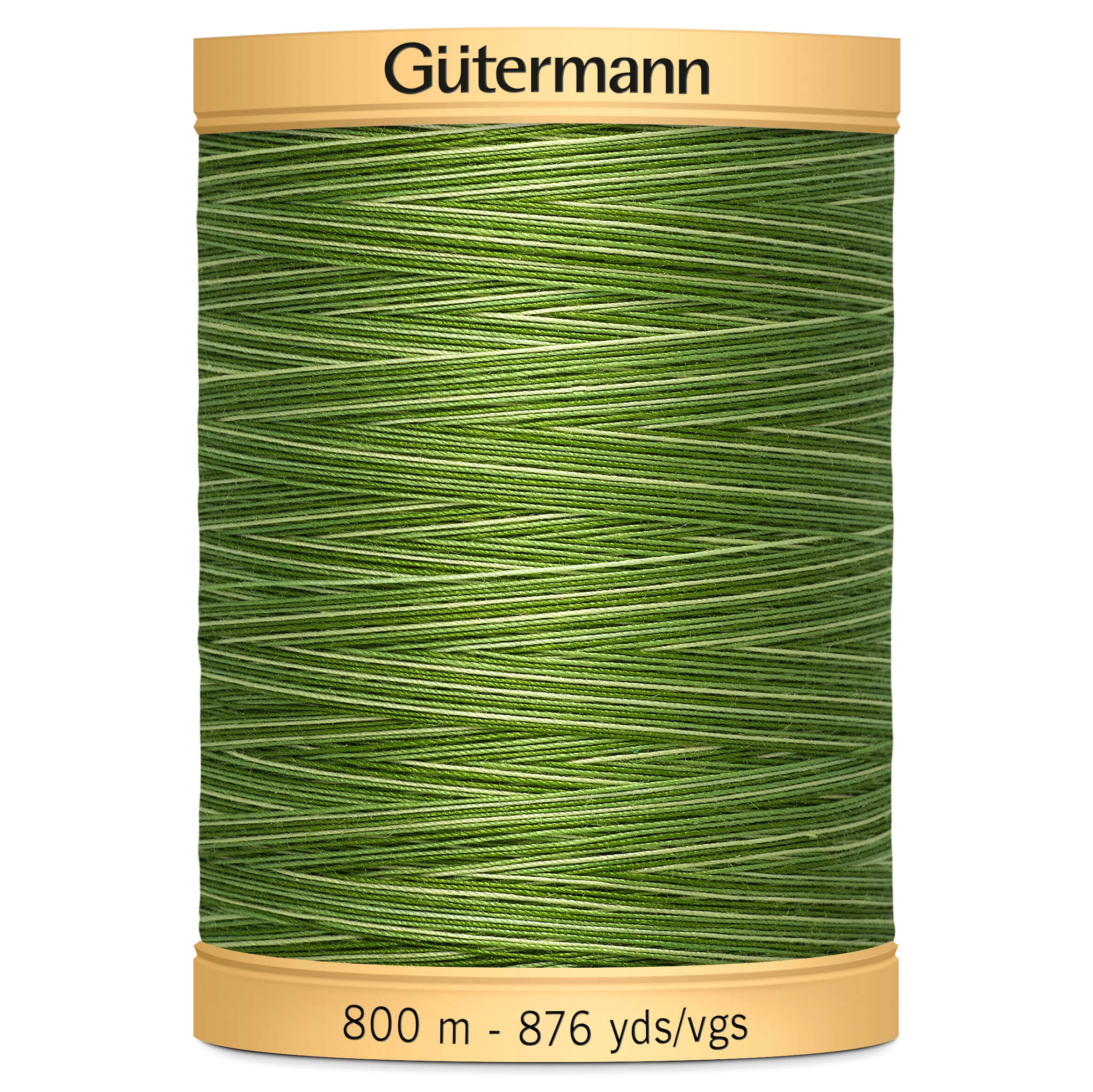 Gutermann Natural Cotton Thread 800m 9994